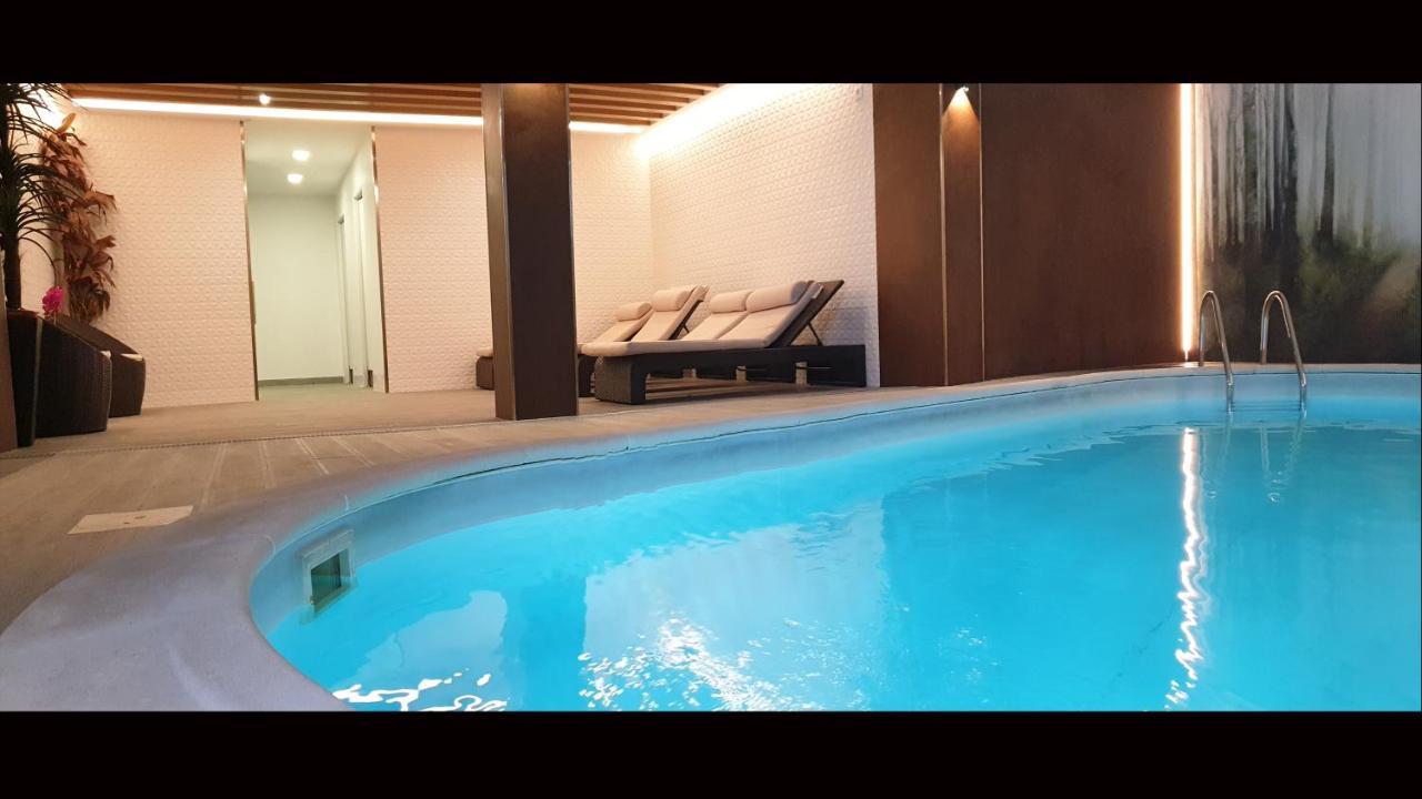 Hotel Eden Luso  Ngoại thất bức ảnh