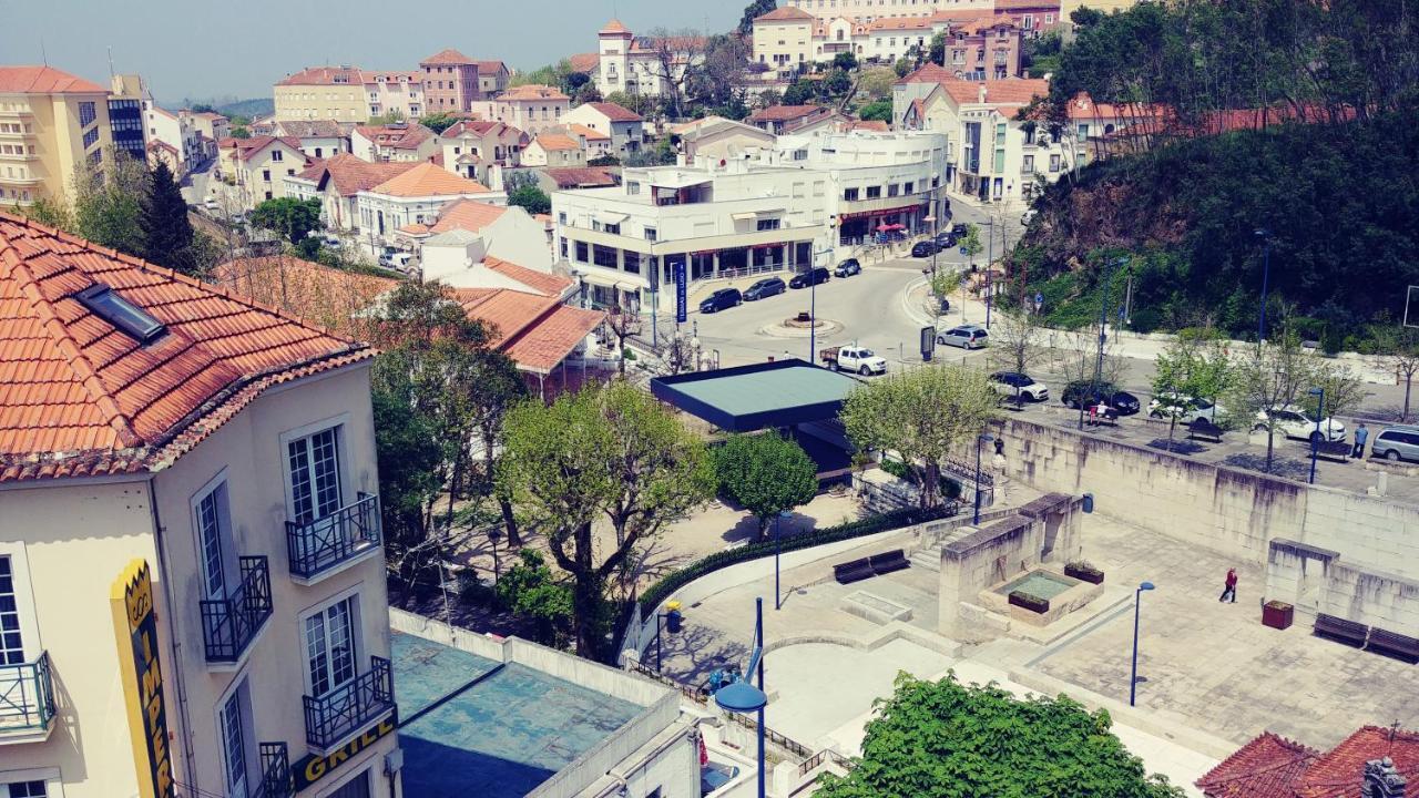 Hotel Eden Luso  Ngoại thất bức ảnh