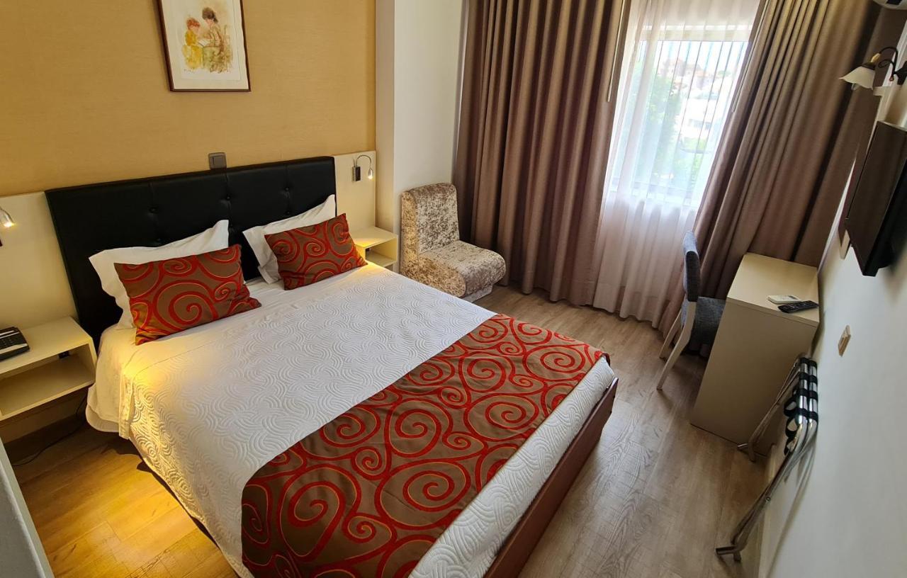 Hotel Eden Luso  Ngoại thất bức ảnh