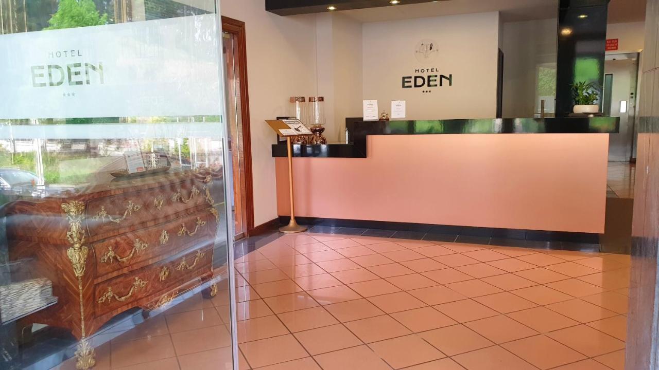 Hotel Eden Luso  Ngoại thất bức ảnh