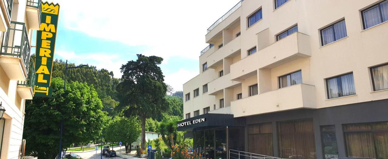 Hotel Eden Luso  Ngoại thất bức ảnh