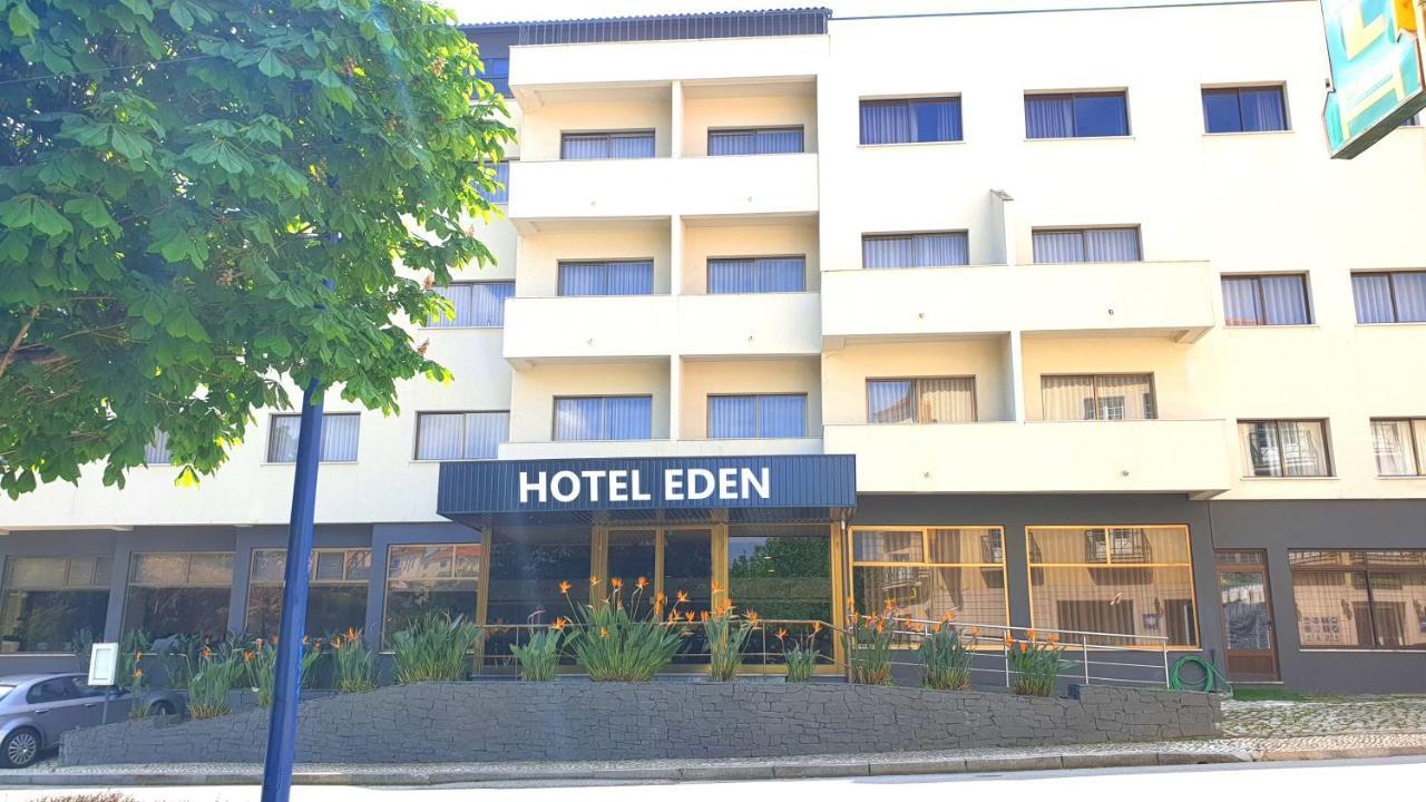 Hotel Eden Luso  Ngoại thất bức ảnh