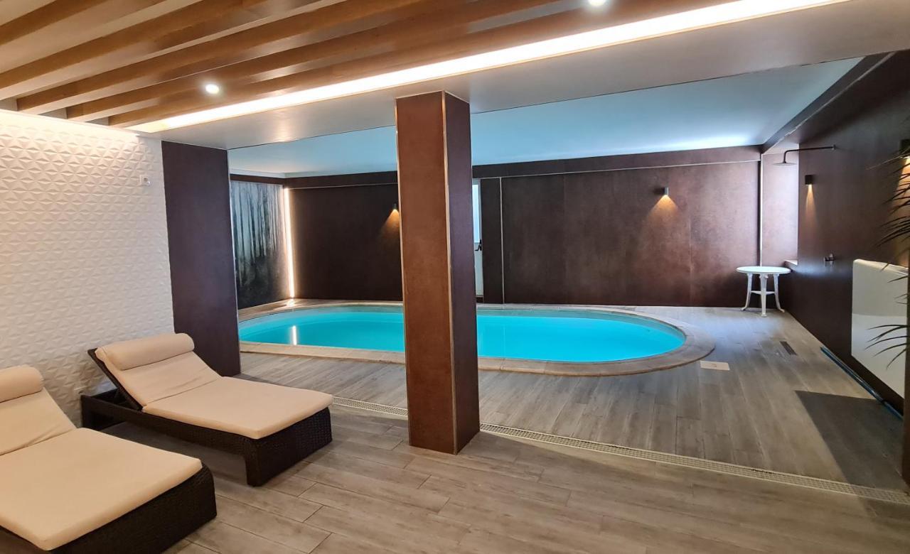 Hotel Eden Luso  Ngoại thất bức ảnh