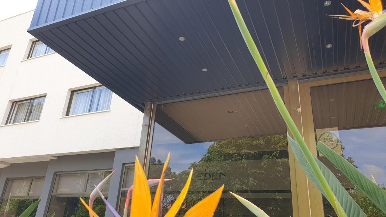 Hotel Eden Luso  Ngoại thất bức ảnh