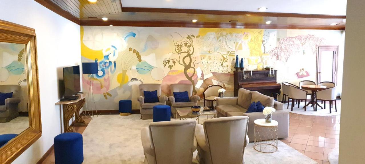 Hotel Eden Luso  Ngoại thất bức ảnh