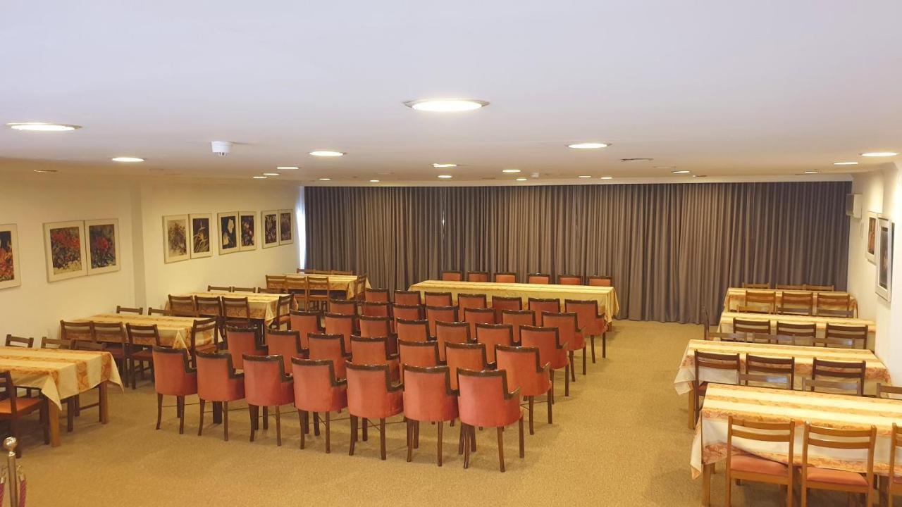 Hotel Eden Luso  Ngoại thất bức ảnh