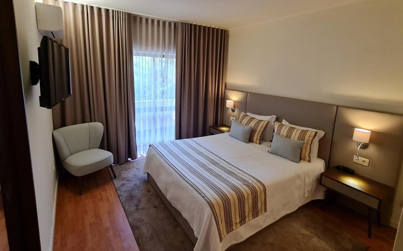 Hotel Eden Luso  Ngoại thất bức ảnh