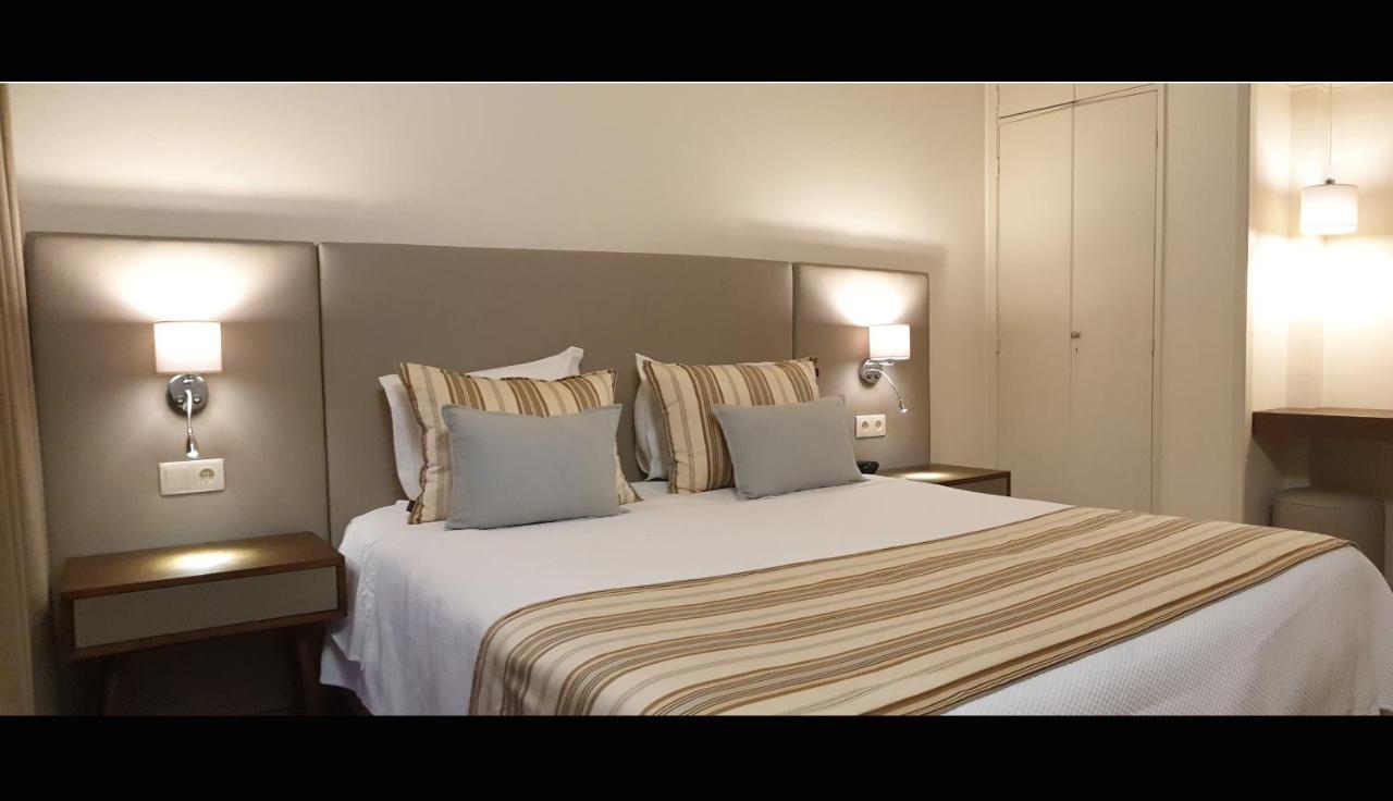 Hotel Eden Luso  Ngoại thất bức ảnh
