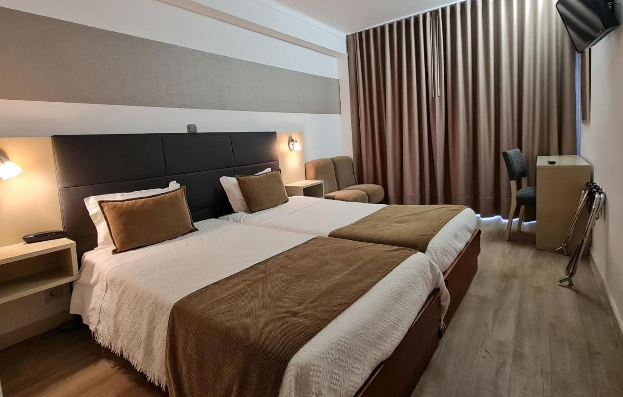 Hotel Eden Luso  Ngoại thất bức ảnh