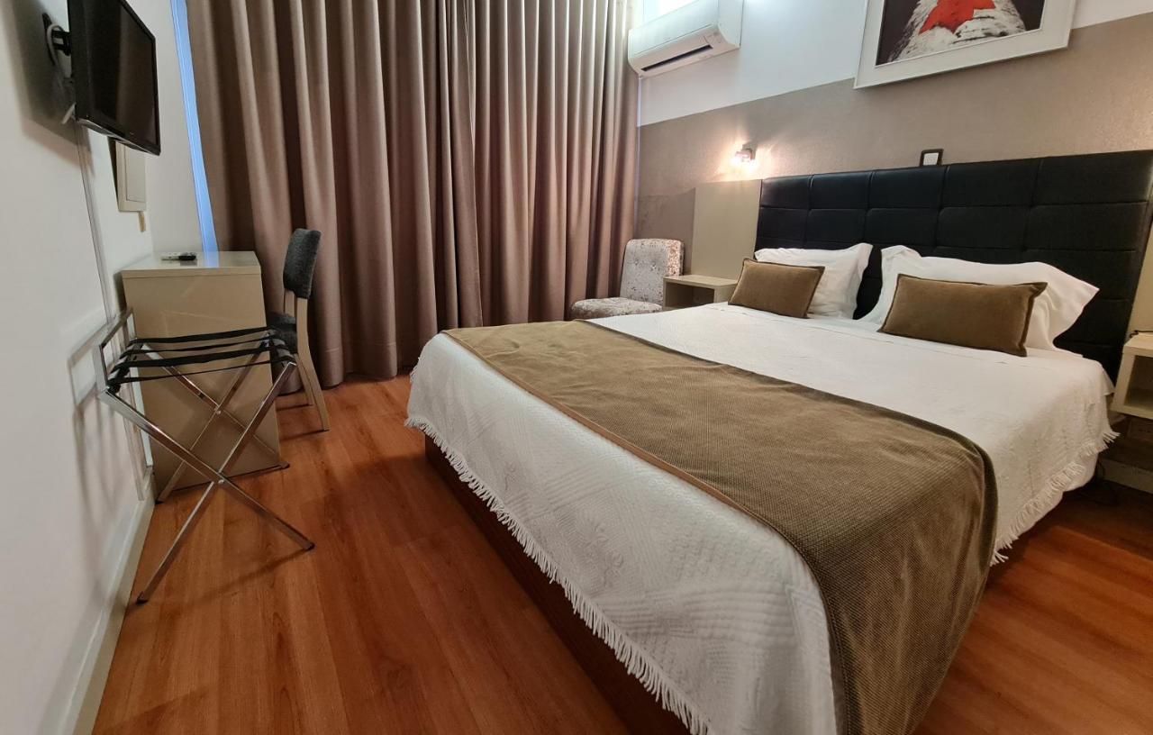 Hotel Eden Luso  Ngoại thất bức ảnh
