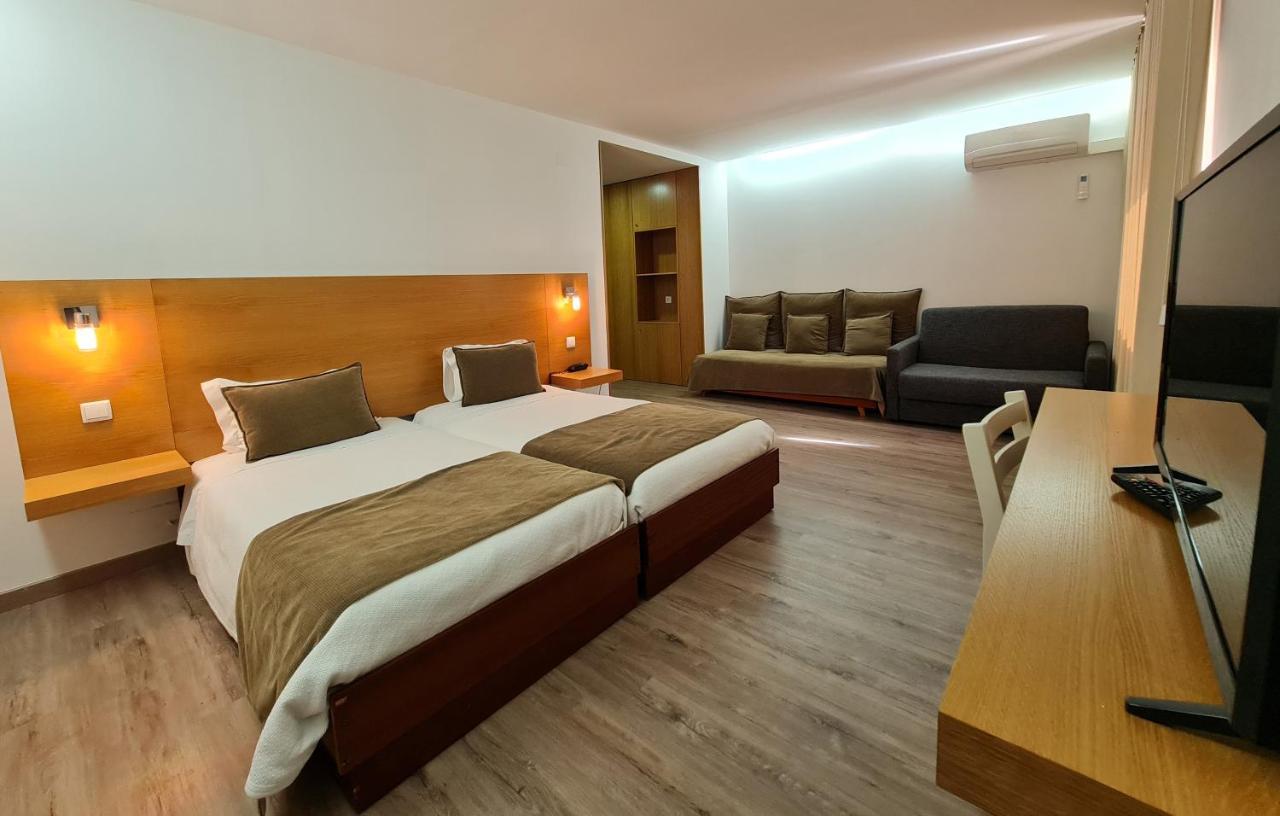 Hotel Eden Luso  Ngoại thất bức ảnh