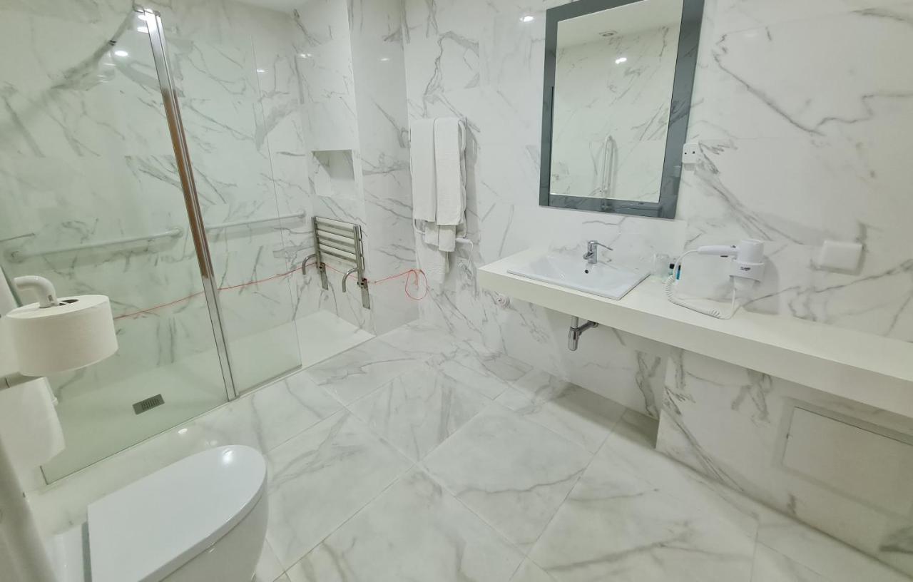 Hotel Eden Luso  Ngoại thất bức ảnh