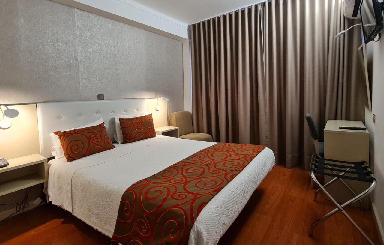Hotel Eden Luso  Ngoại thất bức ảnh
