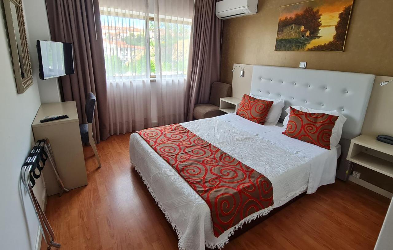 Hotel Eden Luso  Ngoại thất bức ảnh
