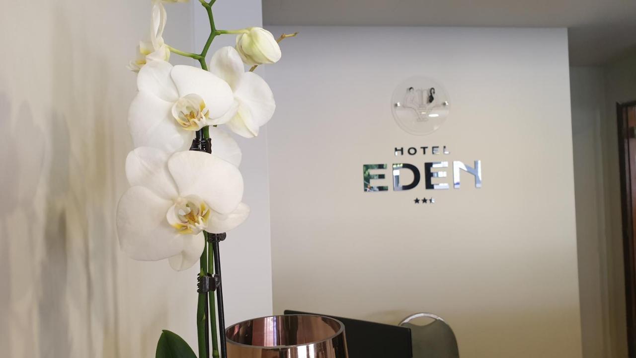 Hotel Eden Luso  Ngoại thất bức ảnh