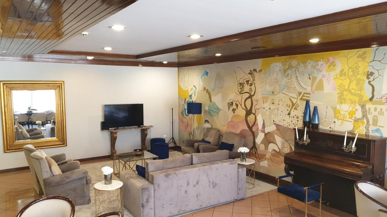 Hotel Eden Luso  Ngoại thất bức ảnh